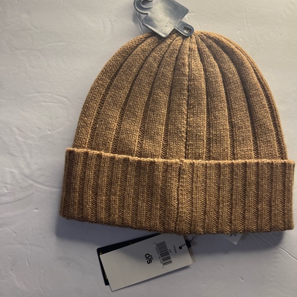 Polo Ralph Lauren Brown Knit Hat - Picture 2 of 3